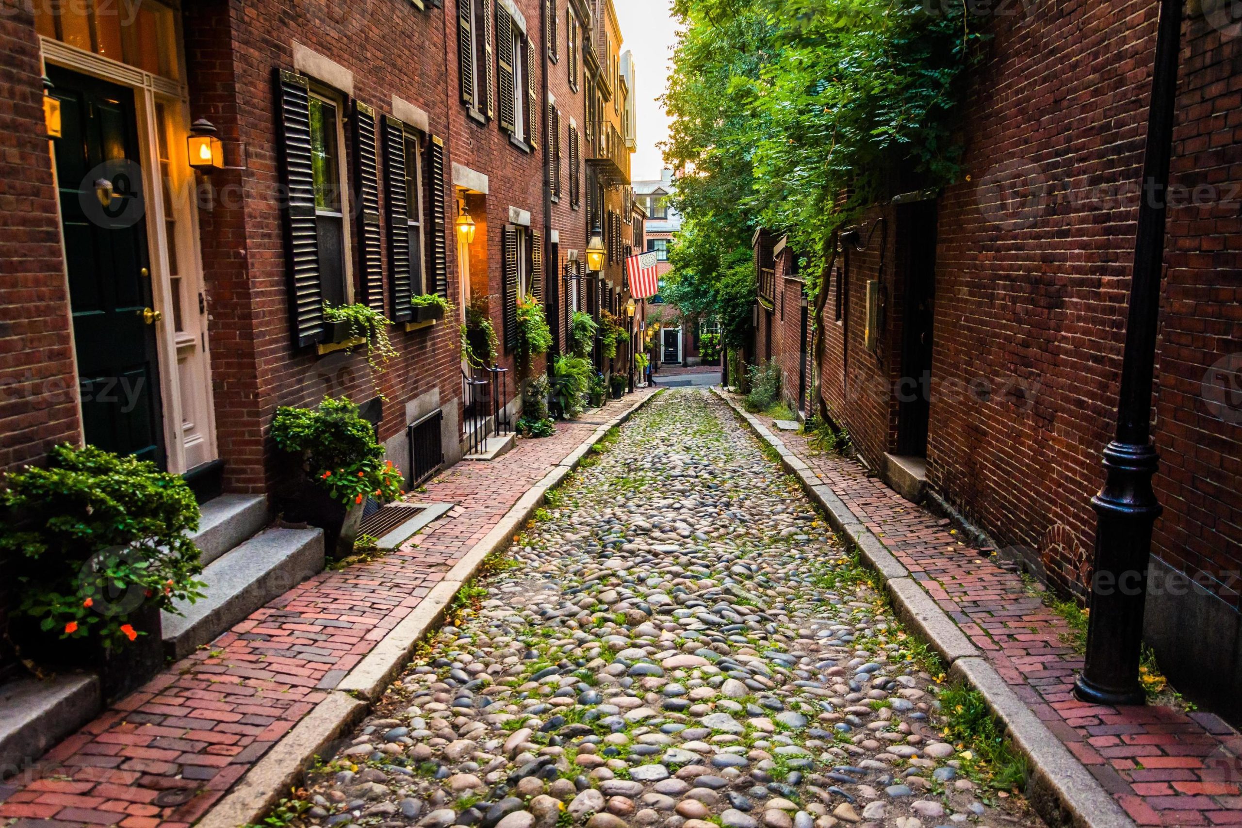 Boston, MA