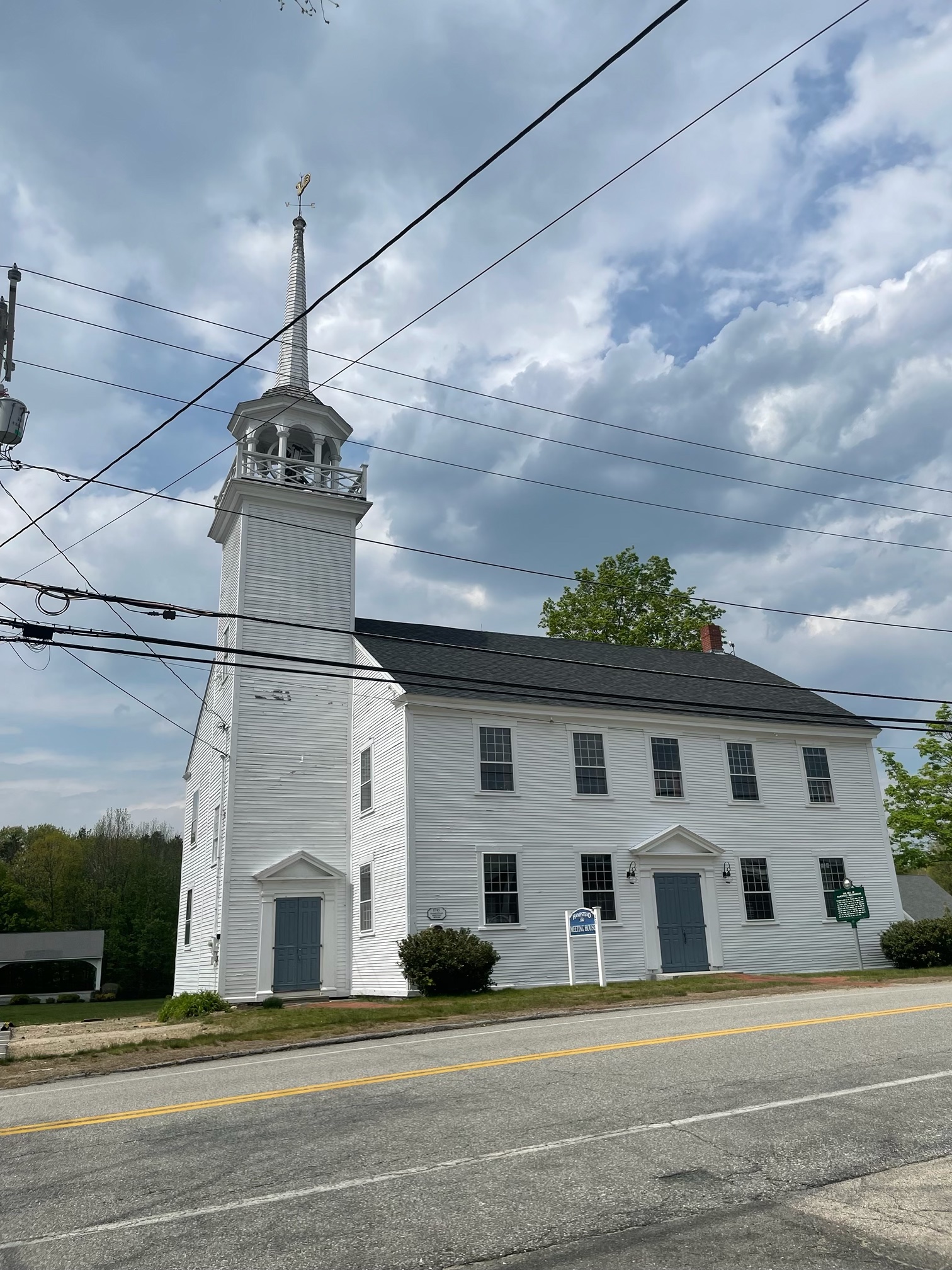 Hampstead, NH
